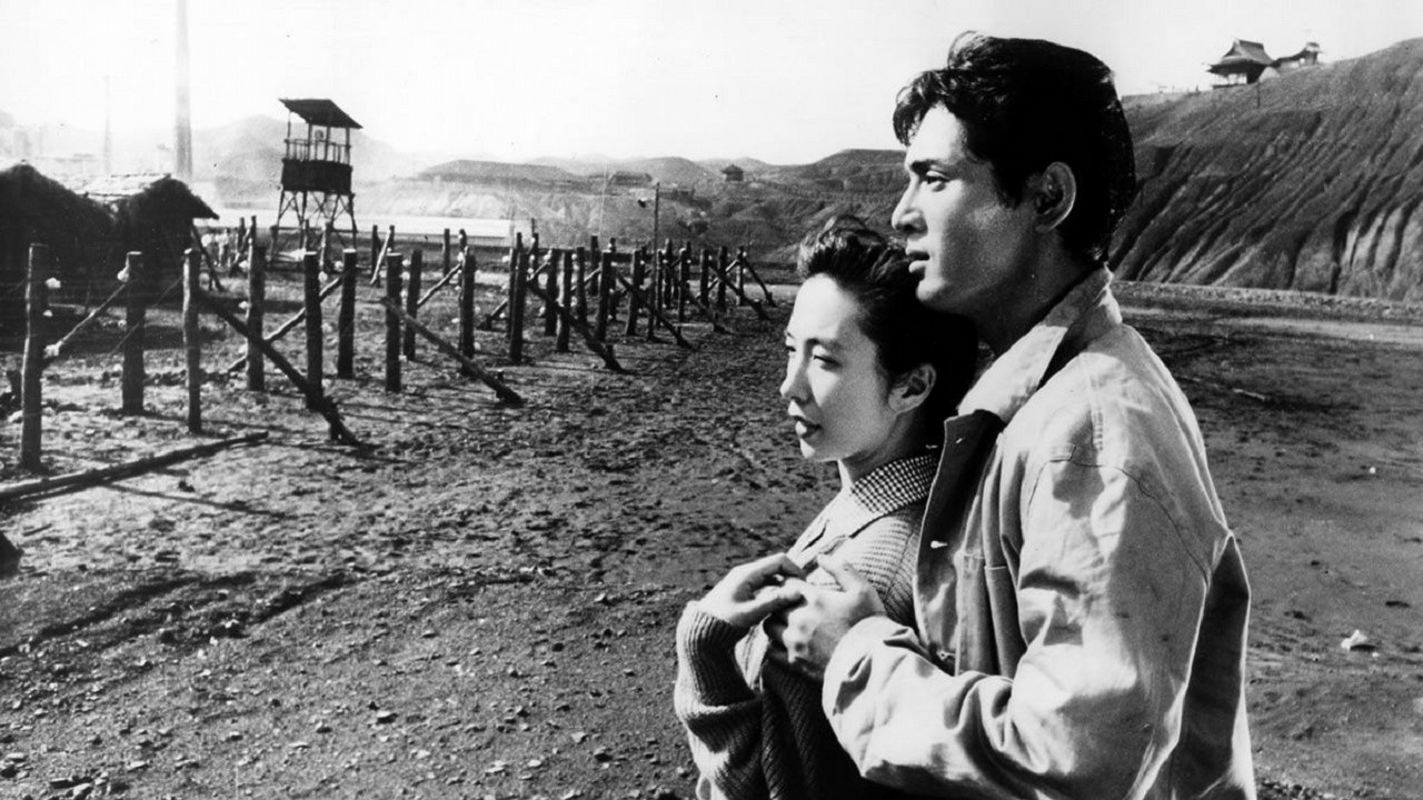 Najlepszą trylogią wszech czasów może nie być Władca Pierścieni, ani Ojciec chrzestny, tylko ta seria, źródło grafiki: The Human Condition I: No Greater Love; Masaki Kobayashi; 1959.