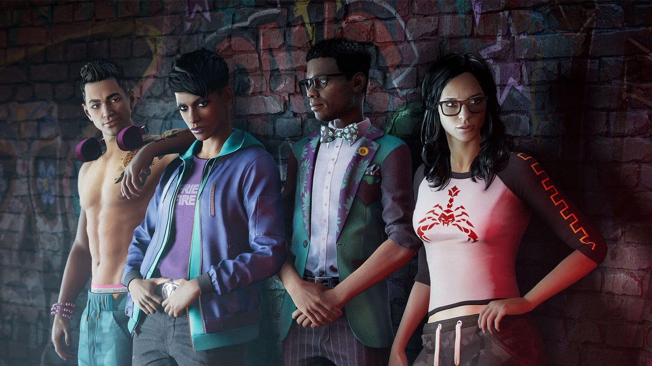 Saints Row i Forspoken otrzymają wkrótce DLC; celebracja porażki trwa, źródło grafiki: Volition.