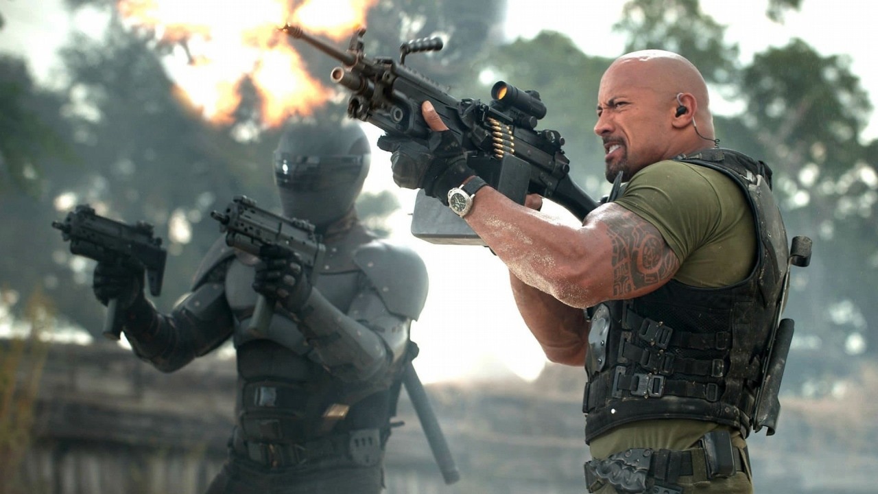 G.I. Joe powróci? Producent o szansach na powstanie nowego filmu, źródło grafiki: G.I. Joe: Odwet; reż. Jon M. Chu; Paramount Pictures; 2013.