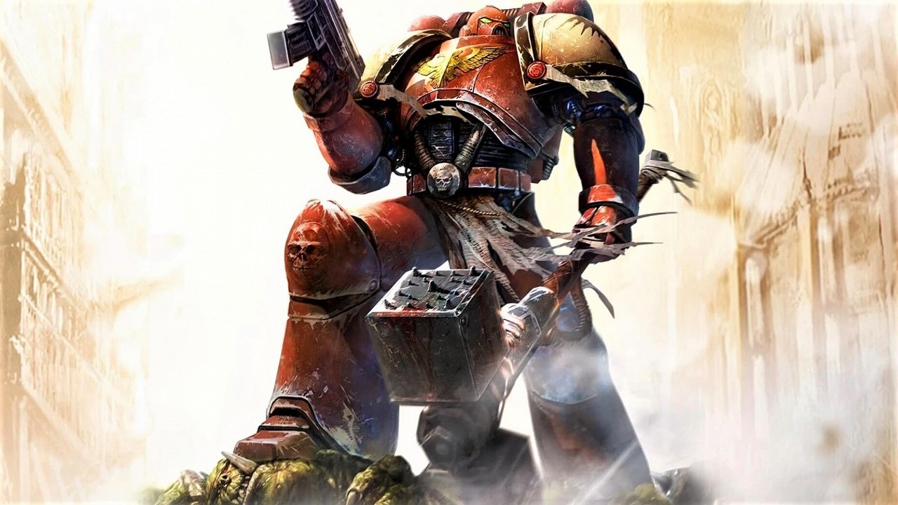 Eternal do Warhammer 40K: Dawn of War 2 wystartował, projekt odmienia kultową strategię [Aktualizacja], źródło grafiki: THQ Inc..