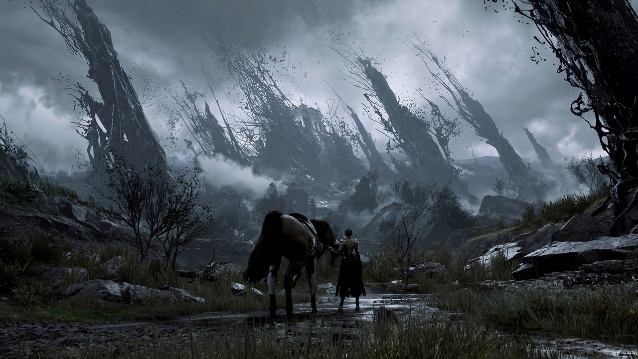 MMORPG nowej generacji wygląda bajecznie, zobacz gameplay trailer, źródło grafiki: NPixel.