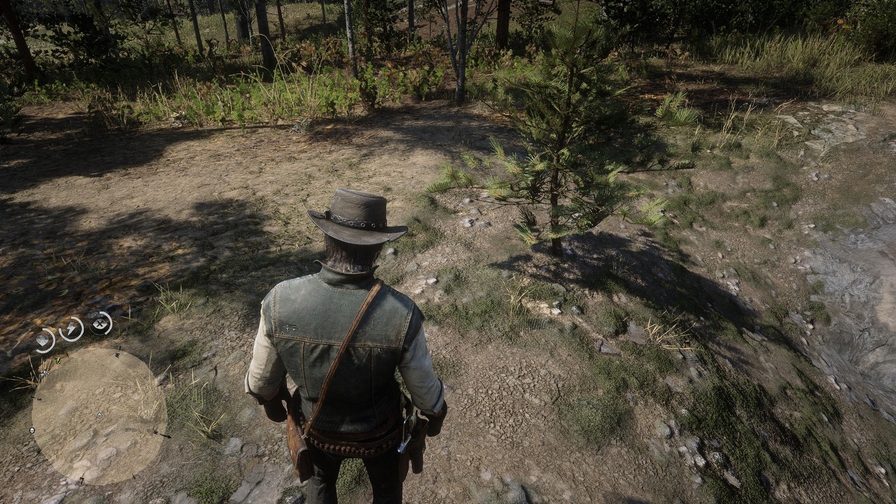 RDR2 wypiękniało, trzeba tylko pobrać 7 GB, źródło grafiki: Rockstar Games & nigeez.