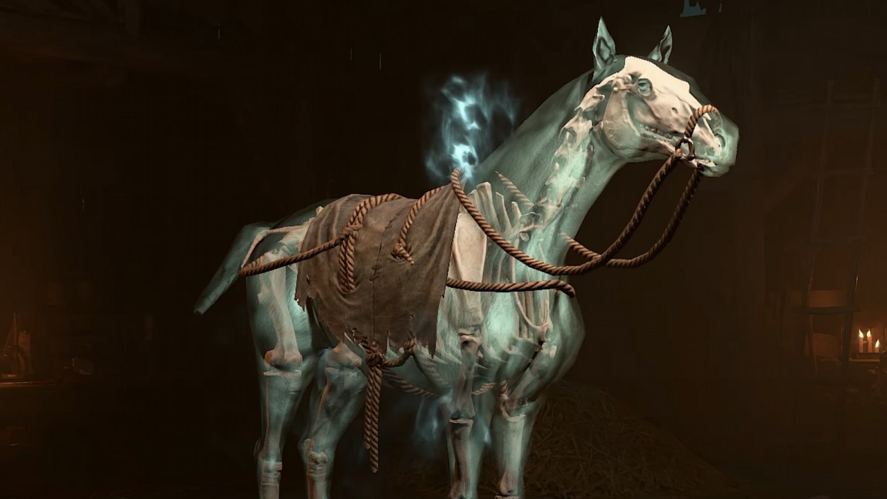 Diablo 4 zasypie nas mountami, niektóre wyglądają dziwacznie, źródło grafiki: Blizzard Entertainment..