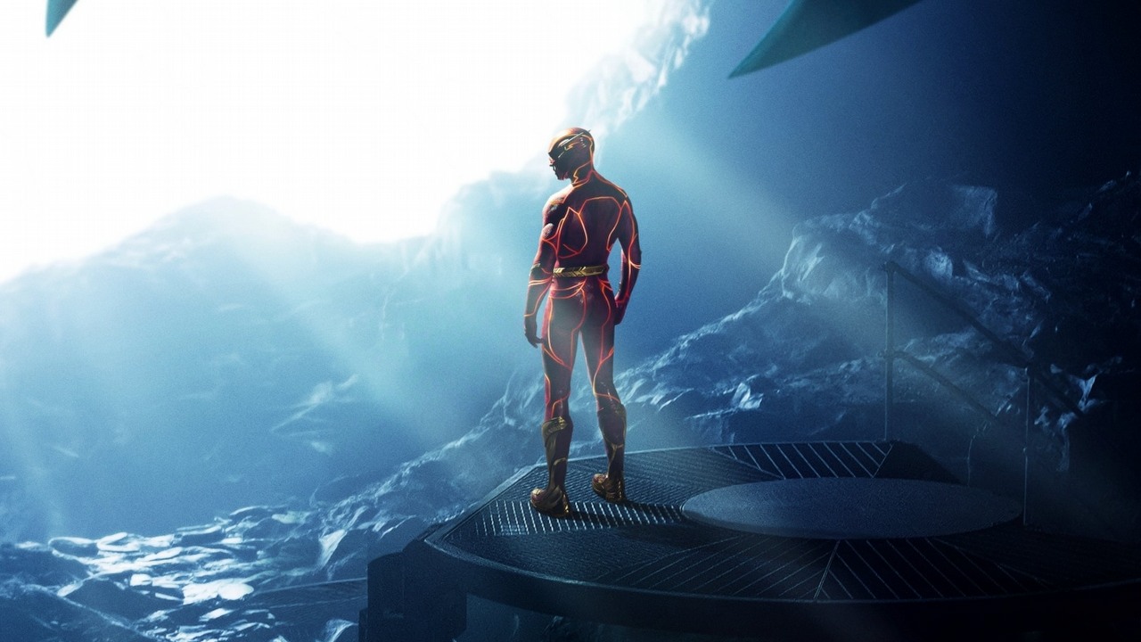 The Flash nie zaszkodzi przeszłość Ezry Millera, według członka ekipy. „Ludzie zapomną o tym”, źródło grafiki: Flash; reż. Andy Muschietti; Warner Bros. Pictures; 2023.