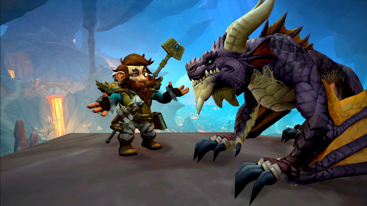 Embers of Neltharion już w WoW Dragonflight, gracze ocenili premierę, źródło grafiki: Blizzard Entertainment..