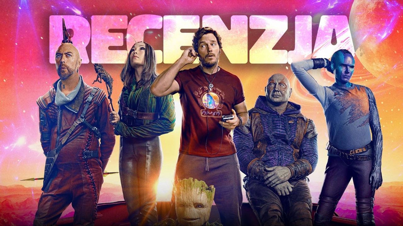 Lepszego Marvela już nie będzie. Recenzja Strażników Galaktyki 3, źródło grafiki: Guardians of the Galaxy vol. 3, reż. James Gunn, Disney 2023.