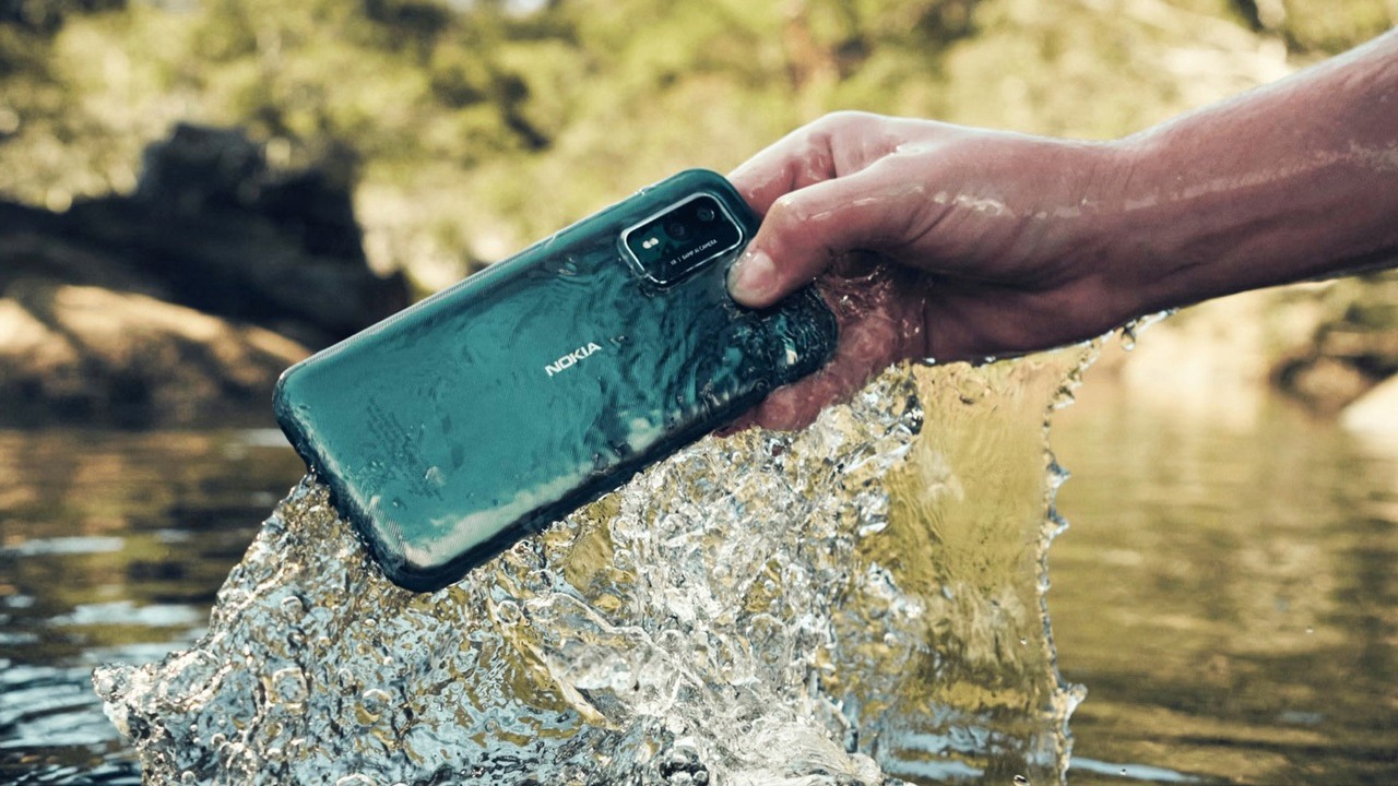 Nowa Nokia ma być tak wytrzymała jak legendarna 3310, źródło grafiki: HMD Global.