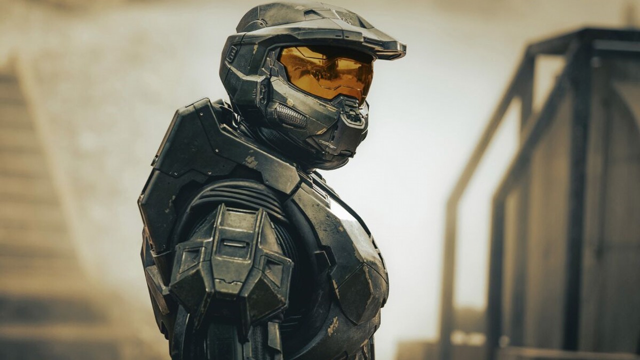 Gwiazdor serialu Halo przynosi wieści o 2. sezonie. Fani będą zadowoleni, źródło grafiki: Halo, Kyle Killen, 343 Industries, 2022.