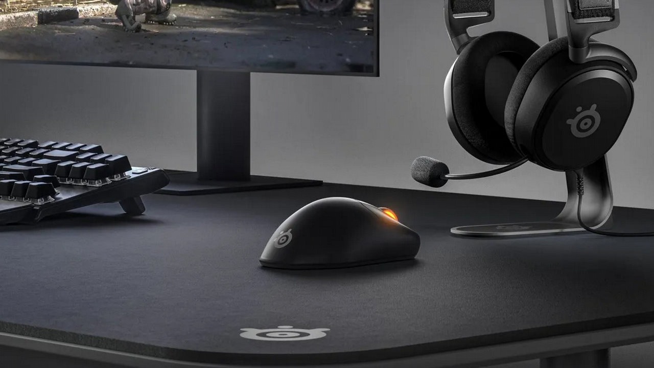 Wielki finał wyprzedaży elektroniki w RTV Euro AGD. Nawet do 80% taniej, źródło grafiki: SteelSeries.