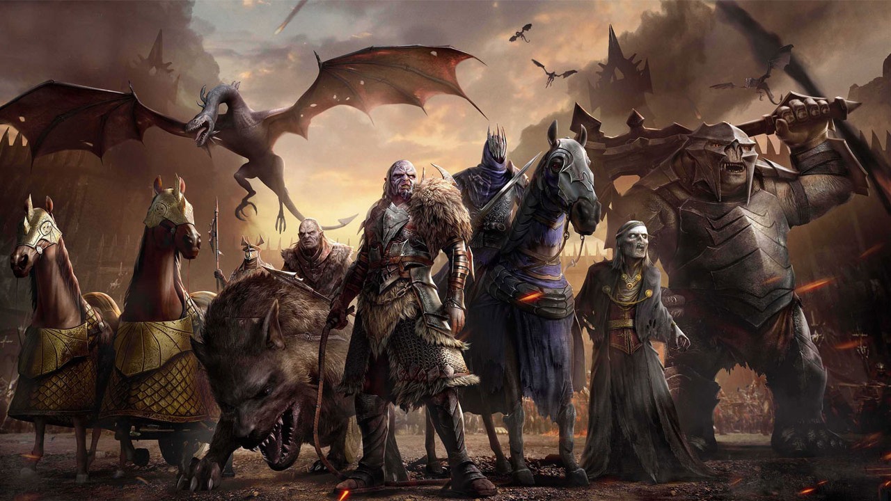 Najlepszy tolkienowski mod do Total War z nową wersją, źródło grafiki: NetEase.