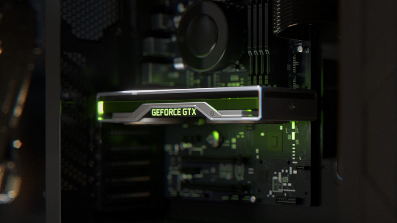 Karta graficzna Nvidii ponownie wraca na szczyt; kwietniowa ankieta Steam zaskakuje, źródło grafiki: Nvidia..