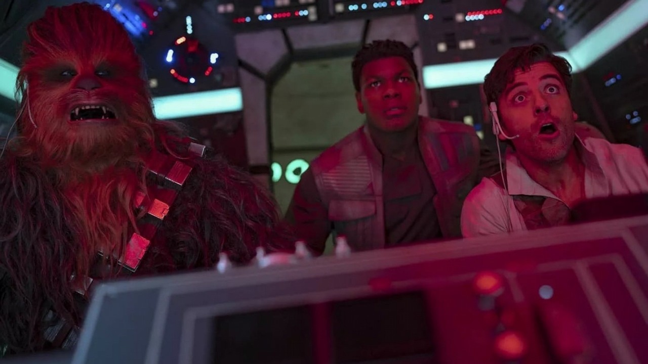 Gwiezdne wojny niczym James Bond? „Musimy uczynić z tego wydarzenia”, źródło grafiki: Gwiezdne wojny: Skywalker. Odrodzenie; reż. J.J. Abrams; Walt Disney Studios Motion Pictures; 2019.