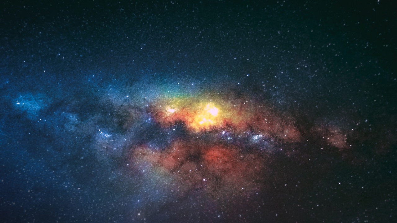 Naukowcy znaleźli gwiazdę śmierci pożerającą inną planetę, źródło grafiki: Unsplash | Shot by Cerqueira.