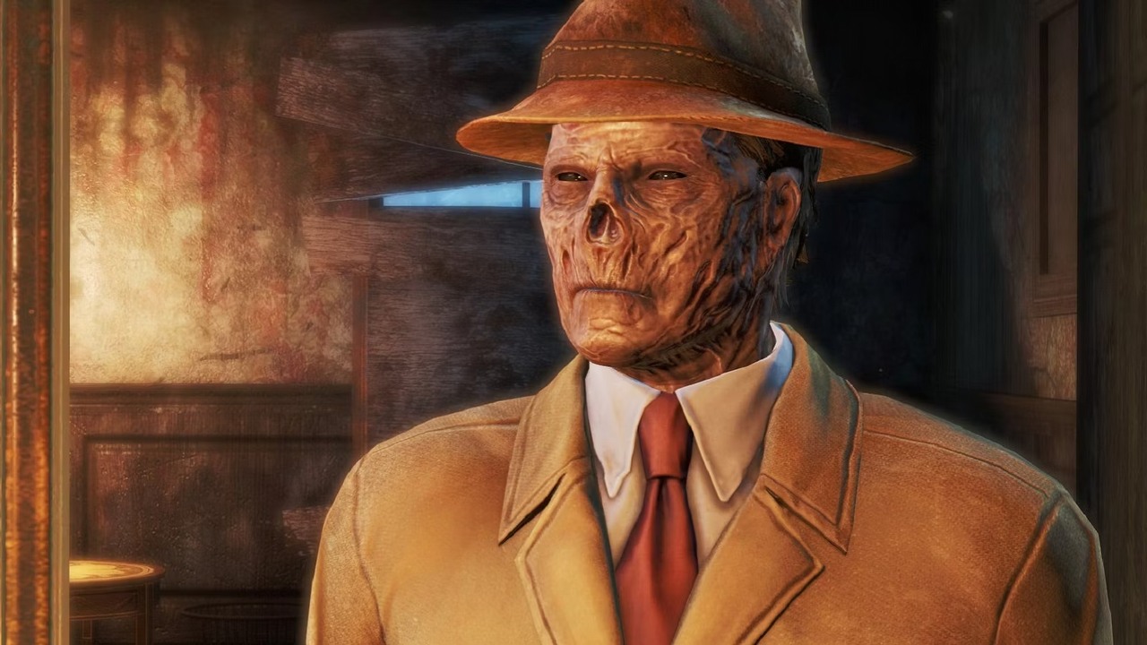 Tak będzie wyglądać ghoul w serialu Fallout. Zobaczcie nowe zdjęcia z planu, źródło grafiki: Bethesda Softworks.