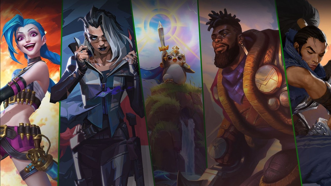 Riot Games wypłaci odszkodowania 1548 kobietom z tytułu dyskryminacji płciowej [Aktualizacja #2], źródło grafiki: Riot Games..