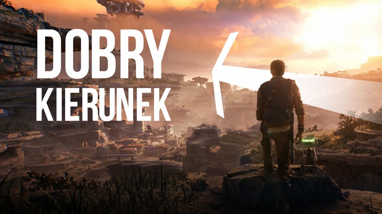 Chcę więcej singleplayerowych Star Wars - Jedi: Ocalały udowadnia, że to idealny kierunek, źródło grafiki: Electronic Arts.