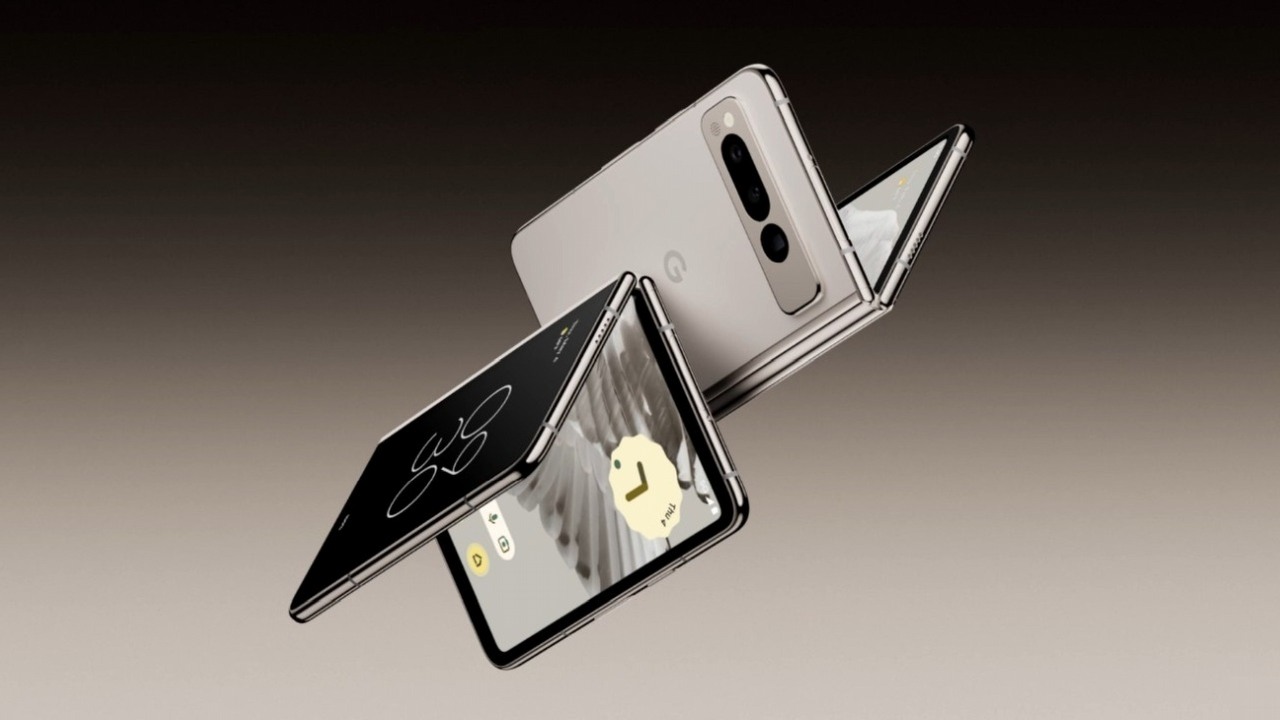 Dobrze się składa - Pixel Fold to najbardziej innowacyjny smartfon Google, źródło grafiki: Google.
