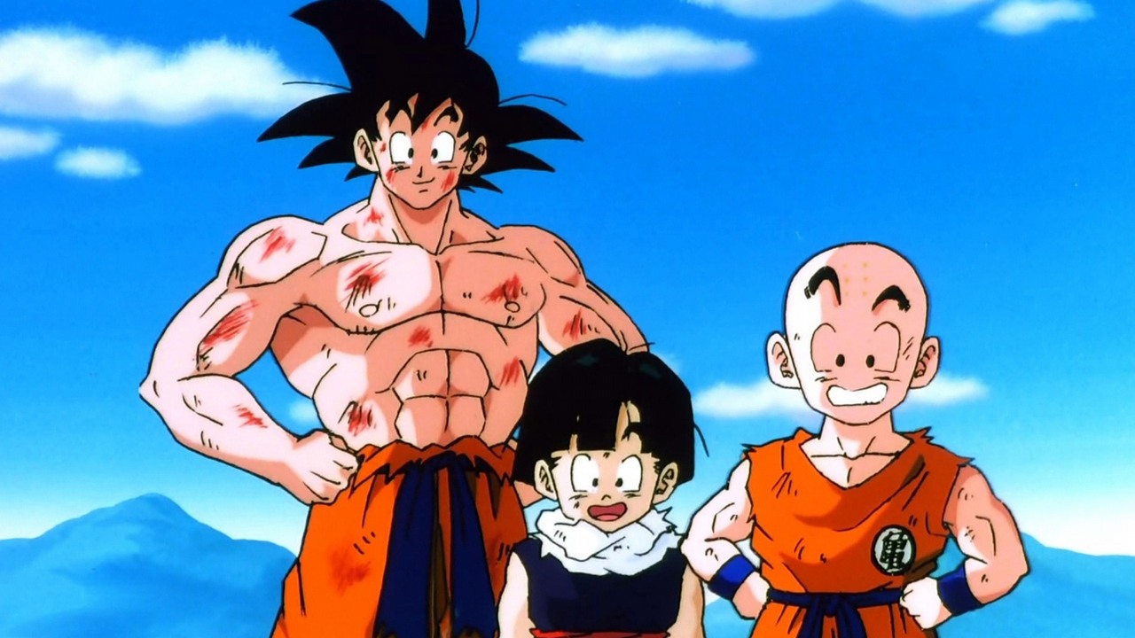 Tajemnica zaginionego Saiyanina z Dragon Ball wkrótce zostanie wyjaśniona? Fani mają taką nadzieję, źródło grafiki: Dragon Ball Z, Akira Toriyama, Fuji TV, 1989.