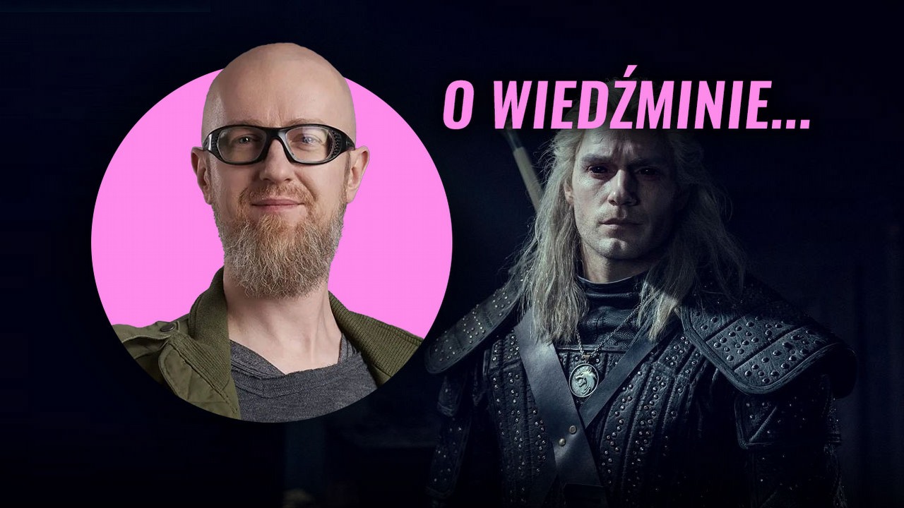 Tomek Bagiński: Praca na planie Wiedźmina dużo mnie nauczyła, źródło grafiki: Wiedźmin; Lauren Schmidt Hissrich; Netflix; 2019.