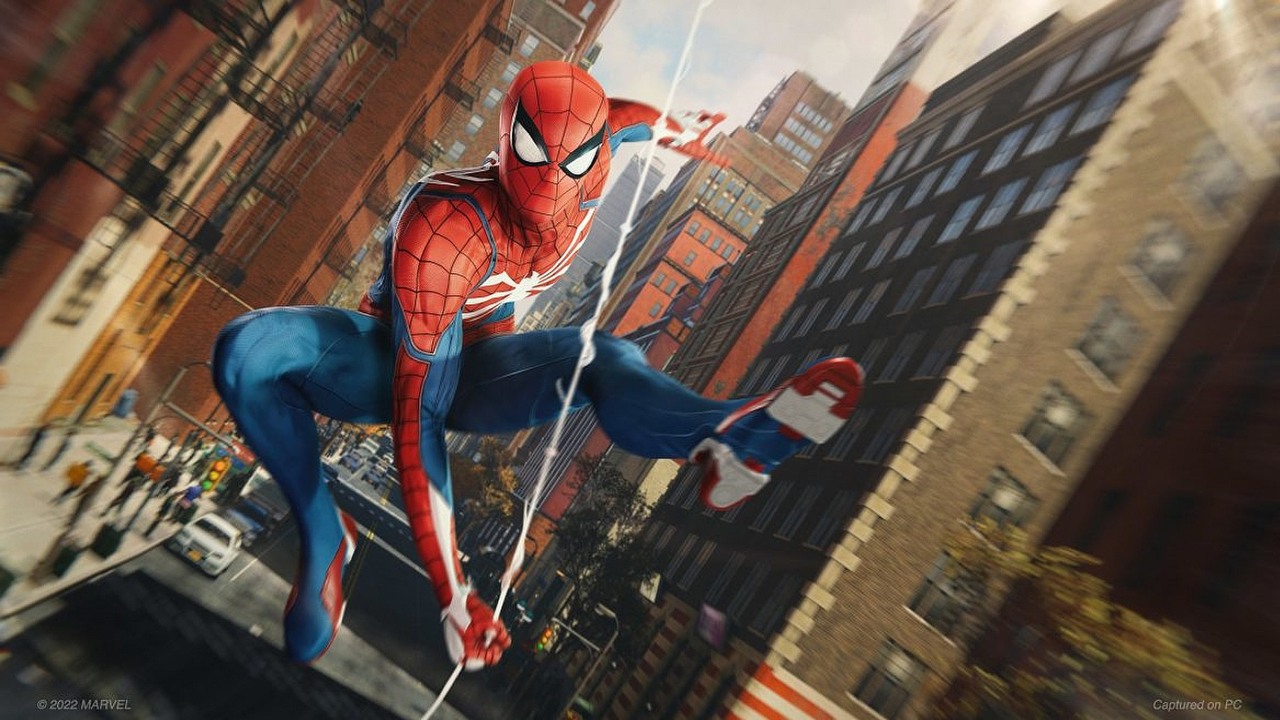 Dlaczego Sony usuwa Spider-Mana z PS Plusa? Nowe wydanie gry na PS5 może być odpowiedzią, źródło grafiki: Sony Interactive Entertainment.