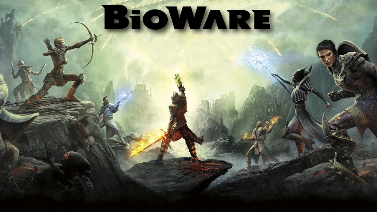„BioWare przestało traktować nas fair”, twórca Dragon Age o roli scenarzystów w grach, źródło grafiki: BioWare.