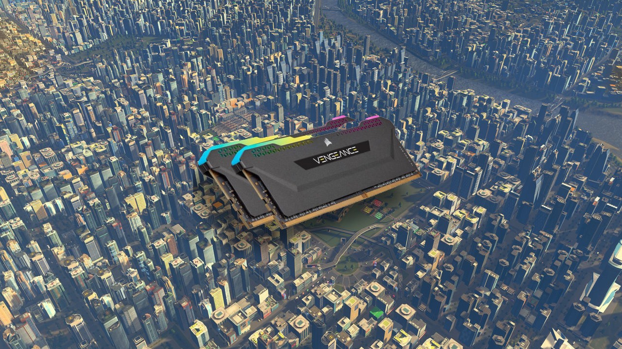 Gracz osiągnął granicę rozwoju w Cities: Skylines, słynny city builder ma swoje ograniczenia, źródło grafiki: Colossal Order.