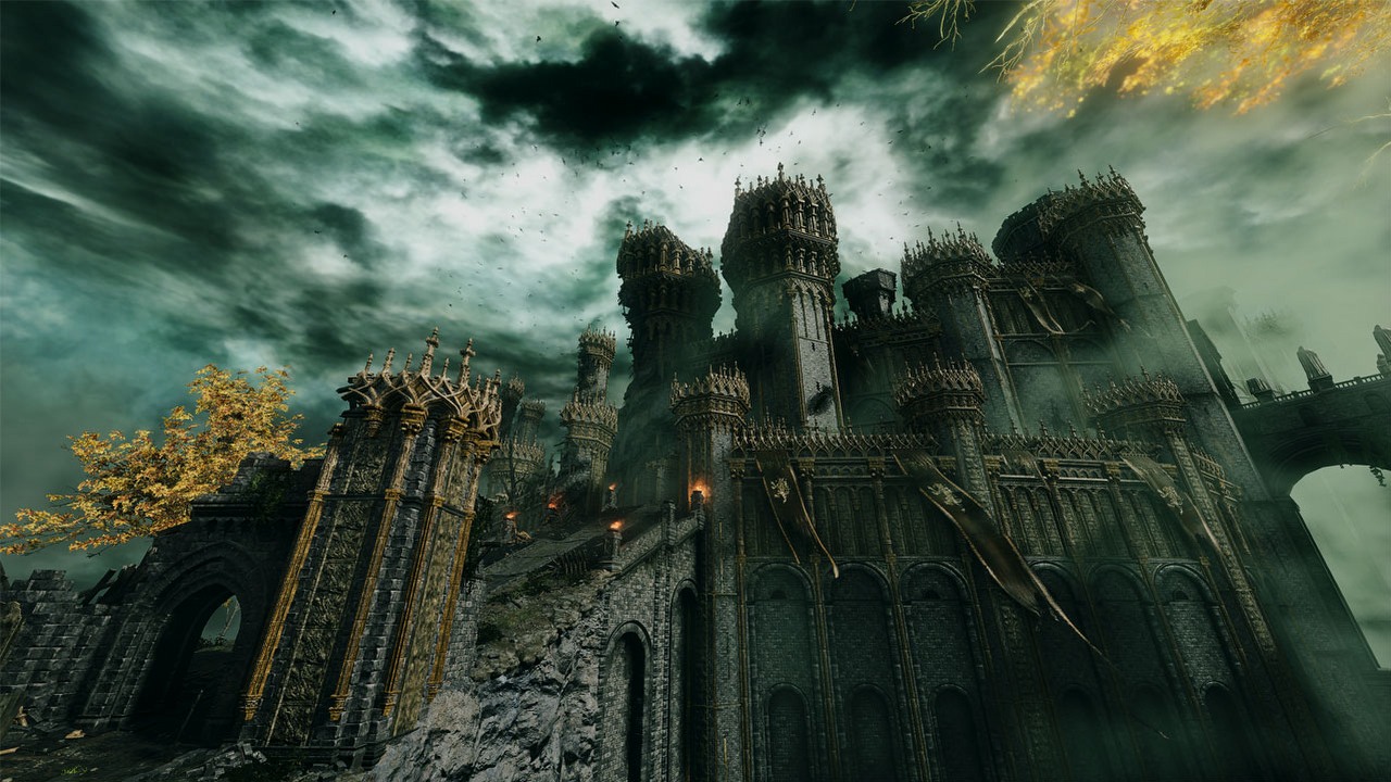 Fan „wskrzesza” Elden Ring - ambitny projekt zmienia prawie każdy aspekt gry, źródło grafiki: Bandai Namco.