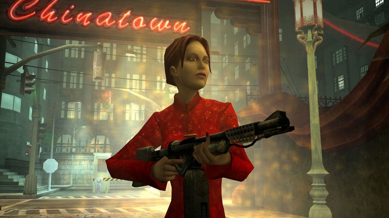 Kultowe Vampire: Bloodlines miało być po części jak Counter-Strike, źródło grafiki: Activision.