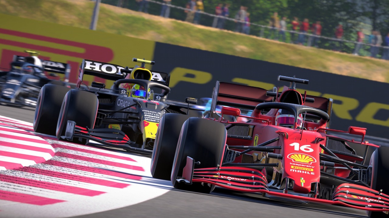 EA gra coraz ostrzej? Wycofało ze sprzedaży F1 2021, które nie ma nawet dwóch lat, źródło grafiki: Codemasters.