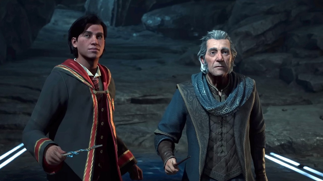 Ruszają prace nad kontynuacją Hogwarts Legacy? Twórcy werbują do nowej gry AAA, źródło grafiki: Warner Bros. Interactive Entertainment.