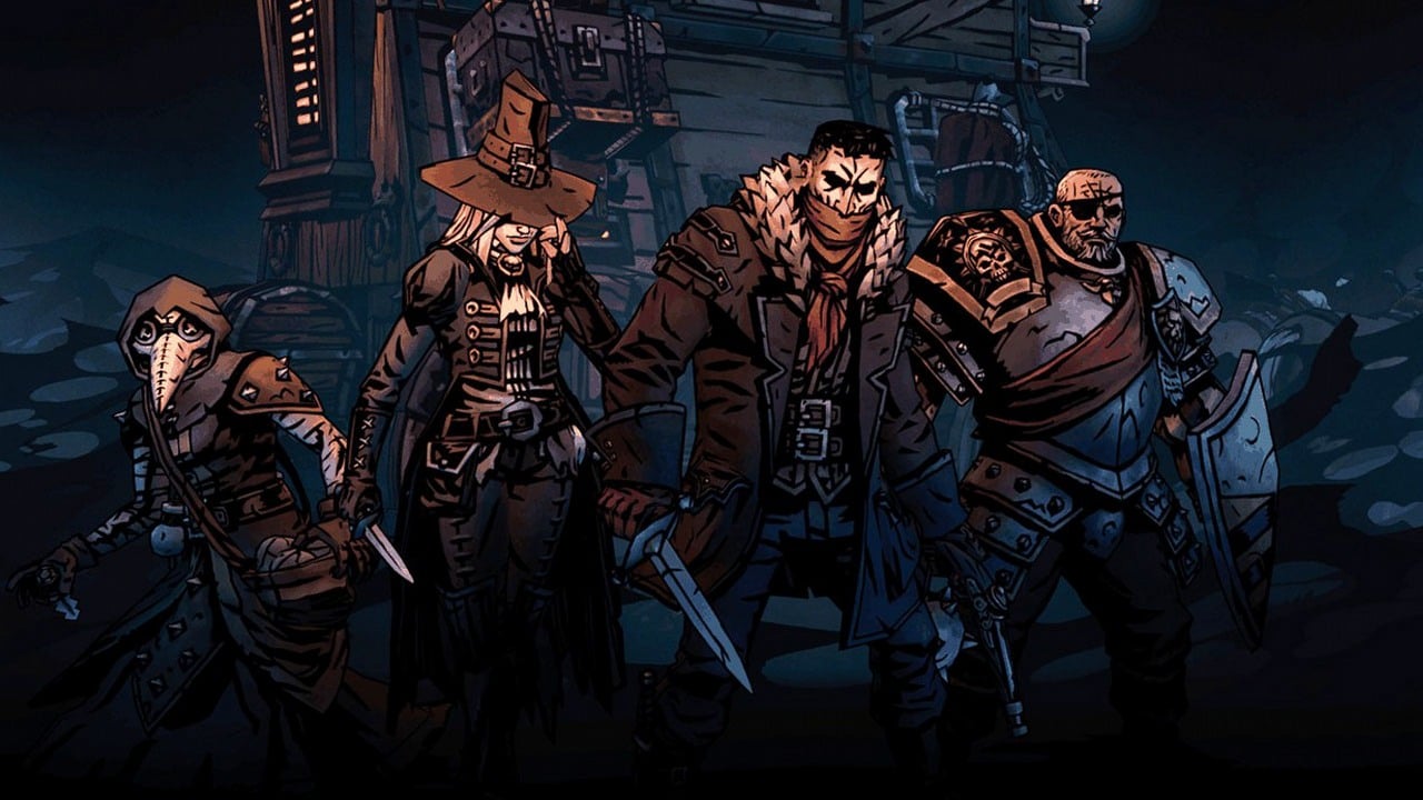 Premiera Darkest Dungeon 2 na Steam - kontynuacji doskonałej, mrocznej gry RPG [Aktualizacja], źródło grafiki: Red Hook Studios.