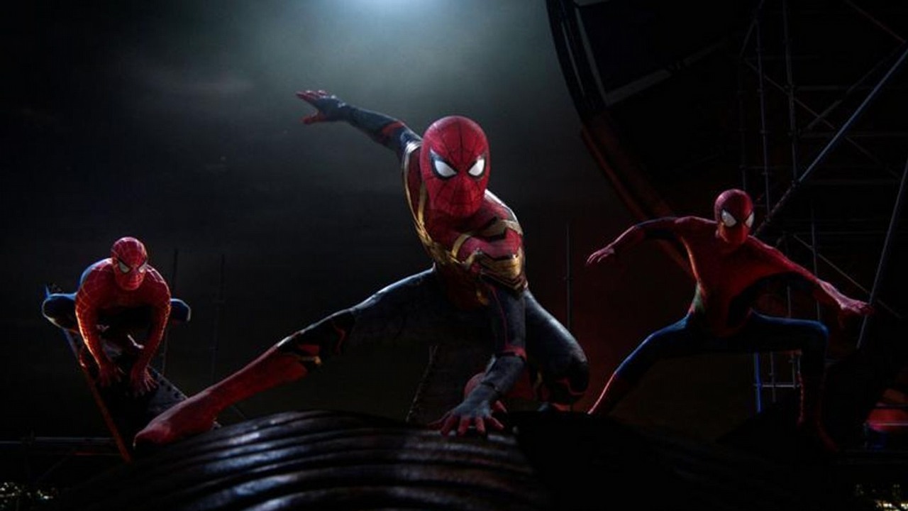 To nie Avengersi budzą największe zainteresowanie; oto ranking popularności filmów Marvela, źródło grafiki: Spider-Man: Bez drogi do domu; Jon Watts; Marvel Studios; 2021.