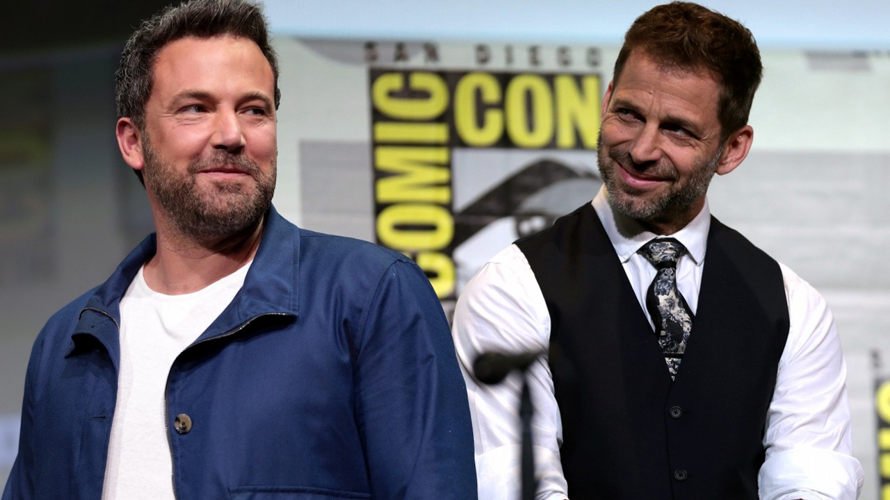 Ben Affleck szczerze o umiejętnościach reżyserskich Zacka Snydera. „To świadectwo jego gustu”, źródło grafiki: Flickr, Gage Skidmore.
