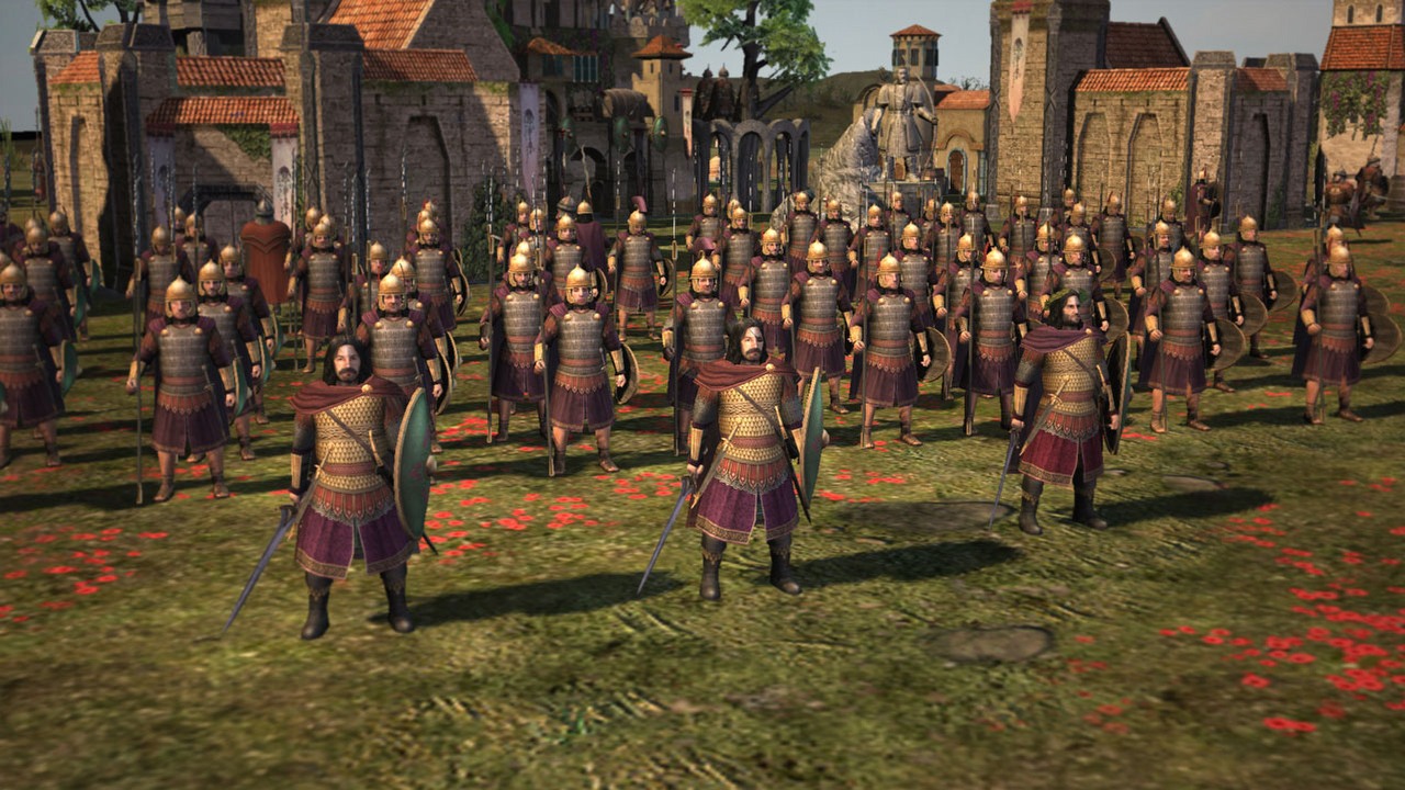 Uwielbiana strategia o Władcy Pierścieni stała się jeszcze lepsza, źródło grafiki: EA.