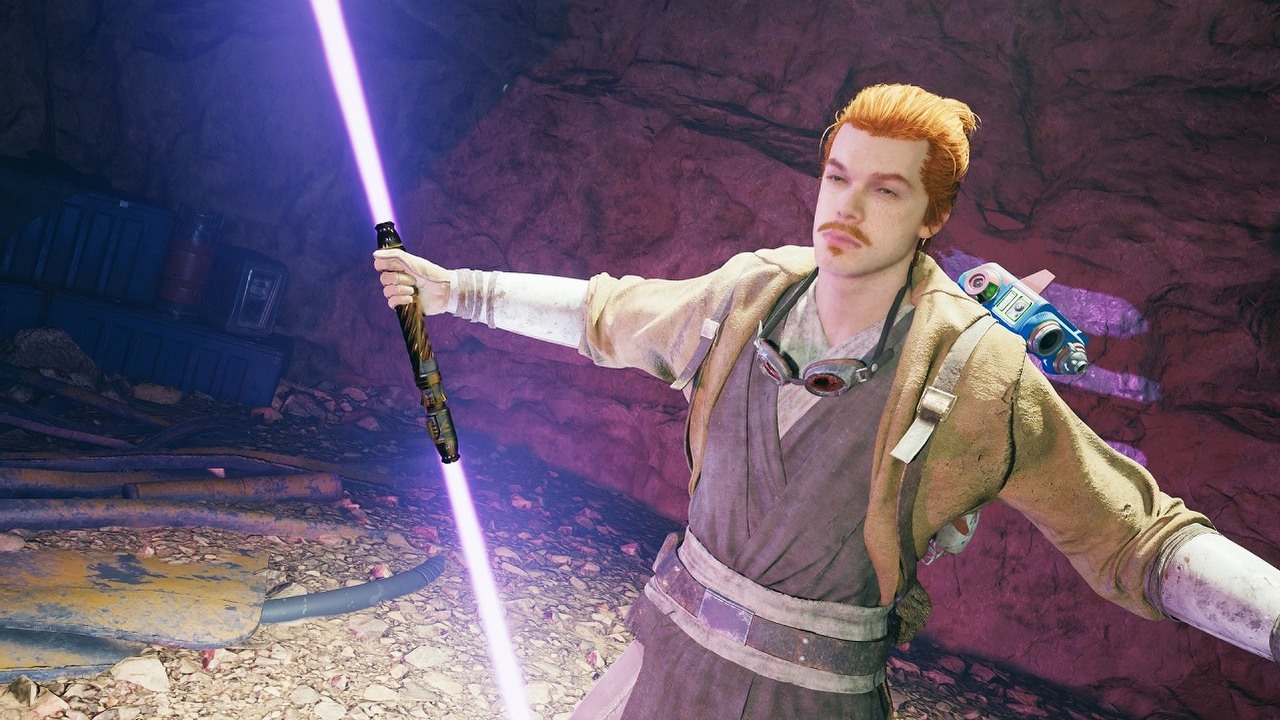 2 razy więcej fps w Jedi: Survivor, ale komputer błaga o litość, źródło grafiki: Electronic Arts..