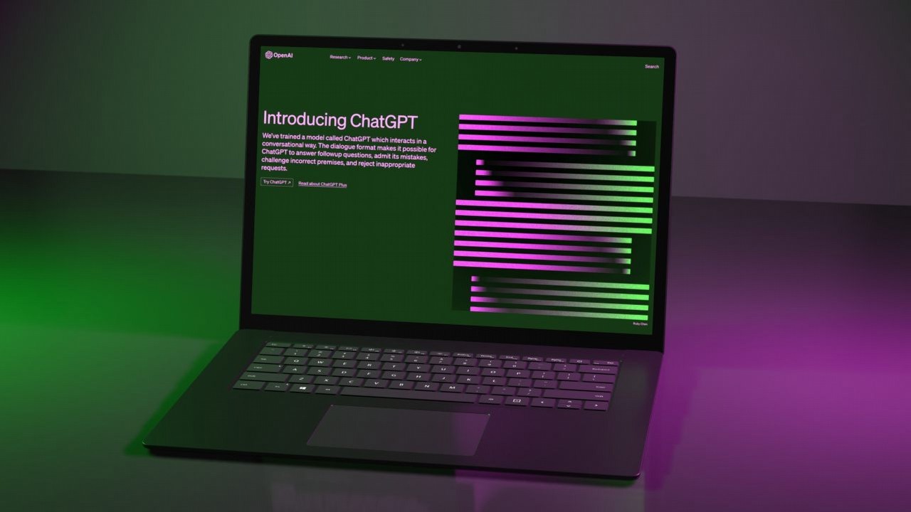 Płaci 2400 dolarów miesięcznie, by AI zwiększyło wydajność jego firmy, źródło grafiki: Unsplash | Choong Deng Xiang..