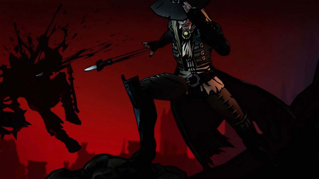„Warto było czekać 19 miesięcy” - gracze ocenili Darkest Dungeon 2 na Steam; grę można kupić taniej, źródło grafiki: Red Hook Studios.