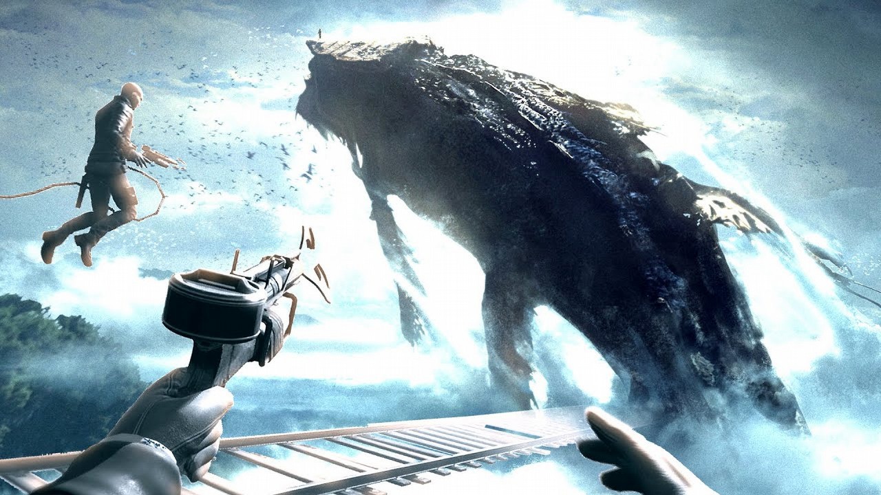 Premiera Voidtrain na Steam - miksu gry survivalowej i FPS-a o międzywymiarowych podróżach koleją [Aktualizacja], źródło grafiki: Nearga.