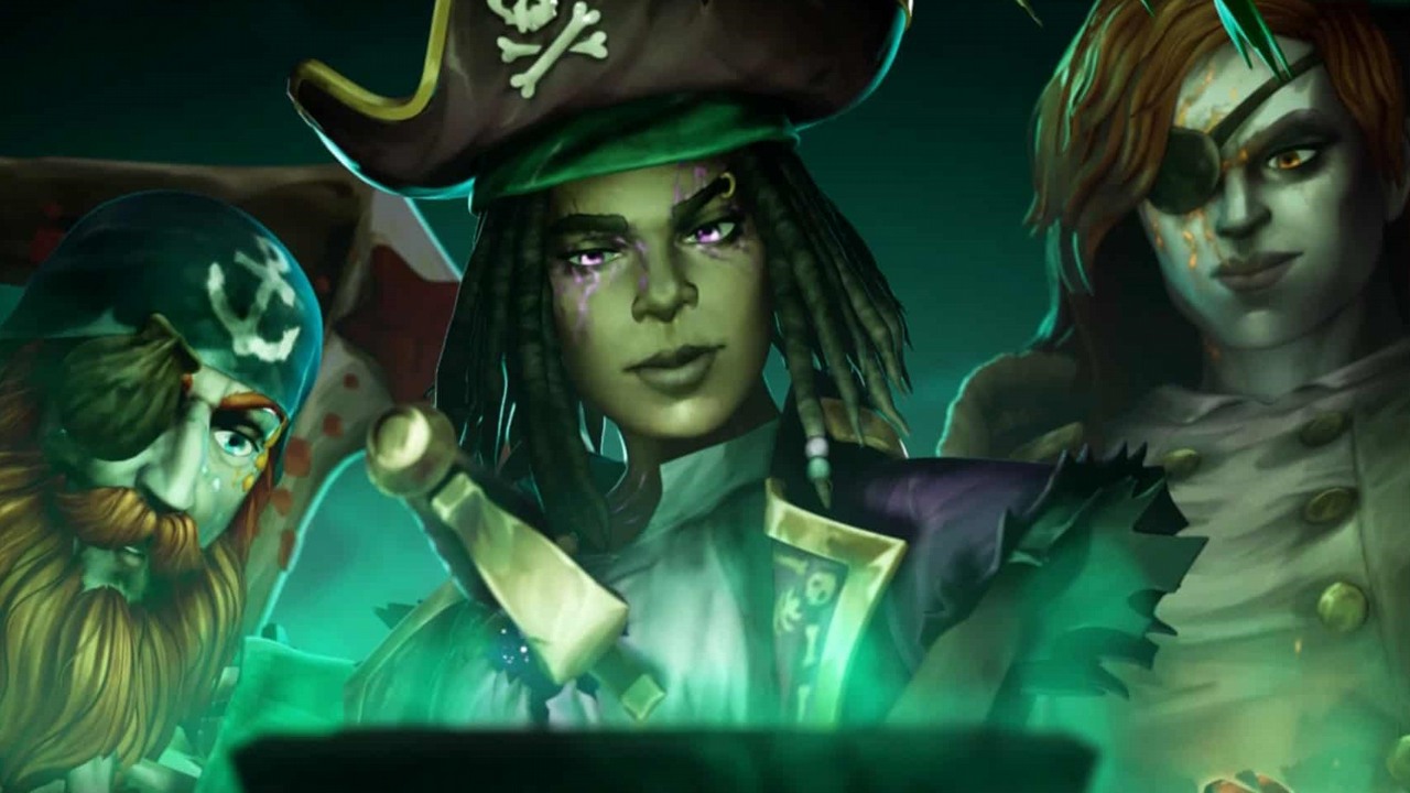 Beta pirackiej strategii nie istnieje; twórcy Desperados 3 ostrzegają przed cyberprzestępcami, źródło grafiki: Mimimi Games.