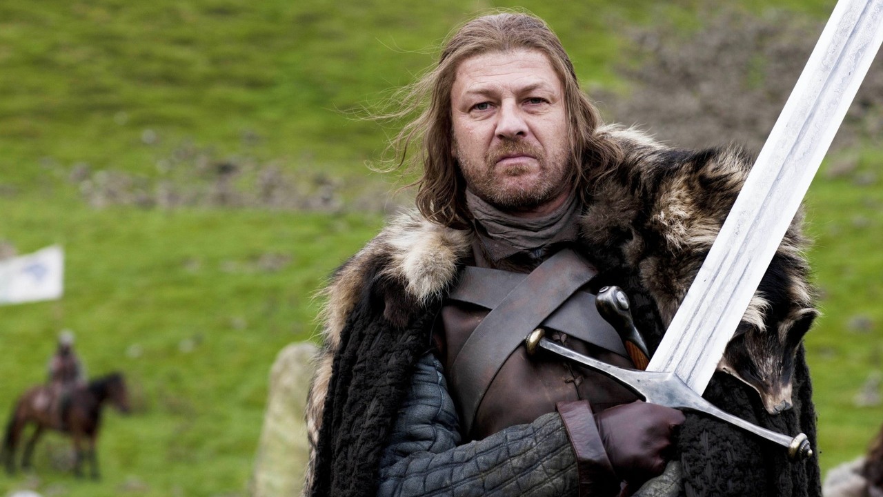 Sean Bean chce wrócić do Gry o tron. Czy ma na to szansę?, źródło grafiki: Gra o tron; David Benioff i D.B. Weiss; HBO; 2011.