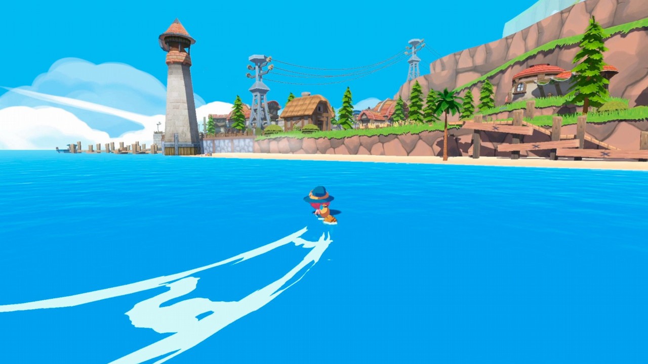 Tylko ta urocza gra zebrała w 2023 roku ponad milion dolarów od wiernych fanów, źródło grafiki: Chibig.