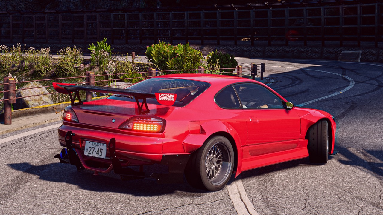 NFS Underground spotyka Tokyo Drift: polska gra wyścigowa zapowiada się intrygująco, źródło grafiki: Gaming Factory.