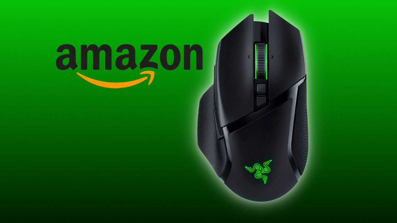 Ruszyła specjalna akcja Amazon Prime z obniżkami na elektronikę, źródło grafiki: Razer, grafika promocyjna, Amazon.pl.