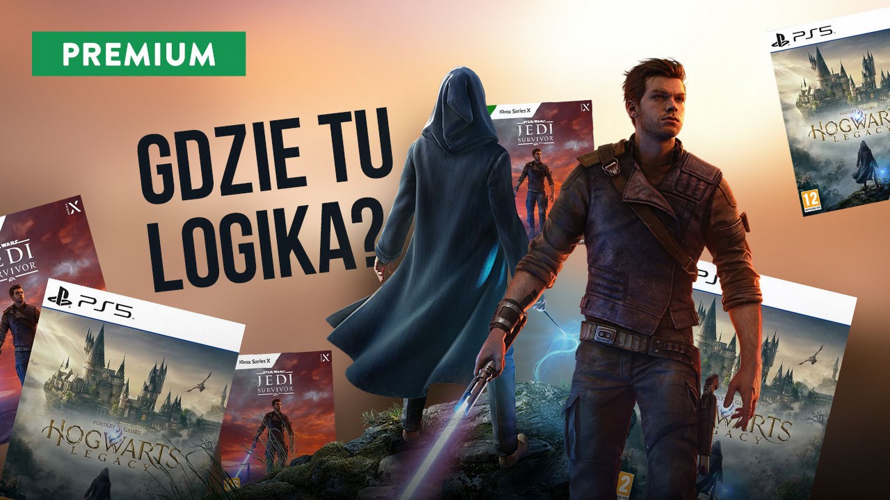 Star Wars Jedi: Survivor to kolejny dowód, że internet popsuł gry, źródło grafiki: Warner Bros Interactive Entertainment / Electronic Arts.