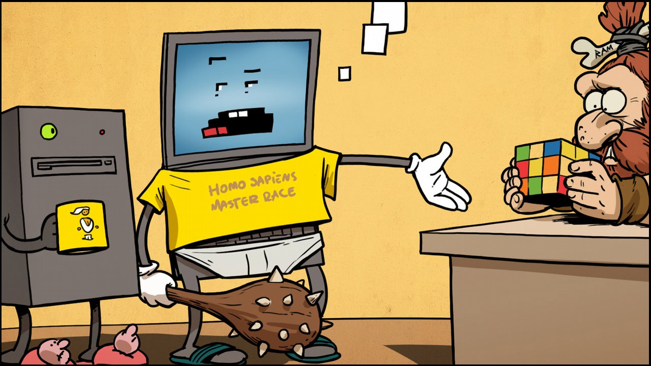 Sketches of Glory - odc. 45 - Twardy reset.