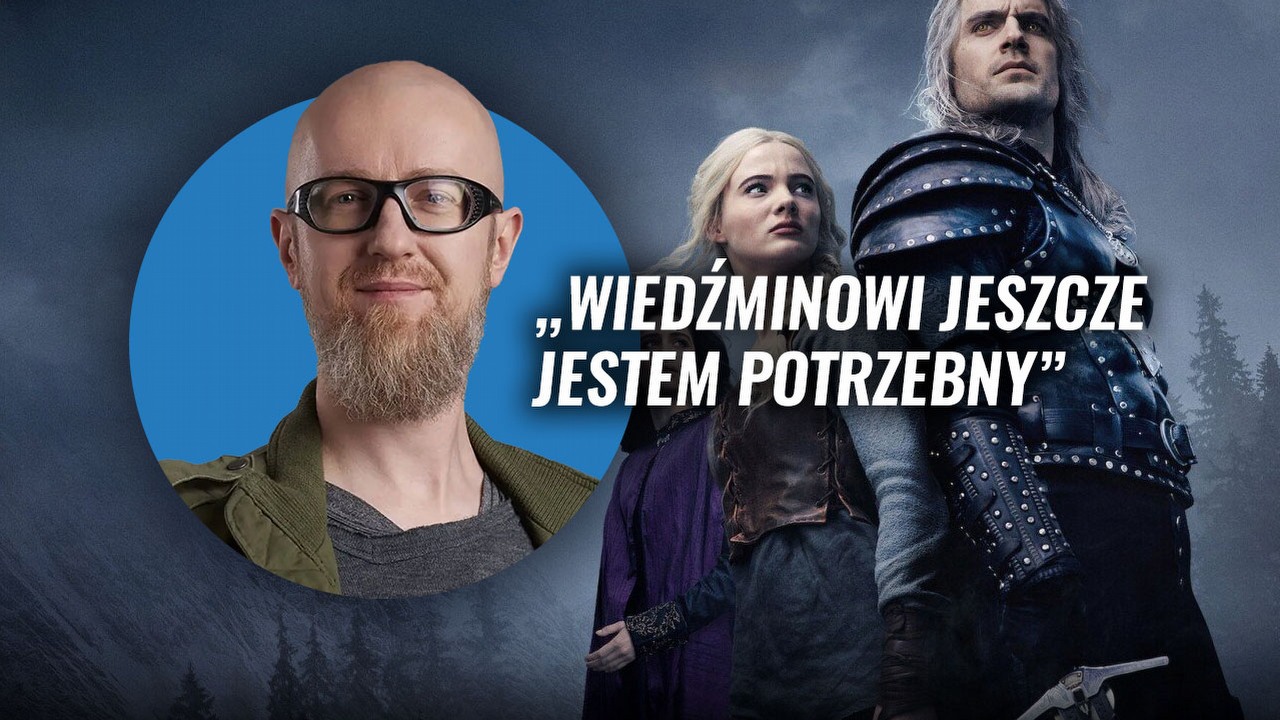 Tomek Bagiński o przyszłości Wiedźmina i wokalnych fanach. „Jeszcze zaskoczy widzów”, źródło grafiki: Wiedźmin; Lauren Schmidt Hissrich; Netflix; 2019.