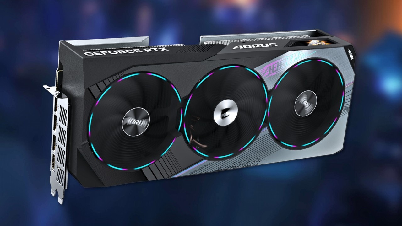 Szefowa AMD uważa, że Nvidia może się mylić, źródło grafiki: Gigabyte.