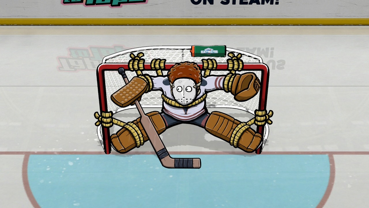 Fani czekali na taką grę od lat, to nietypowe połączenie RPG i hokeja, źródło grafiki: Excellent Rectangle.