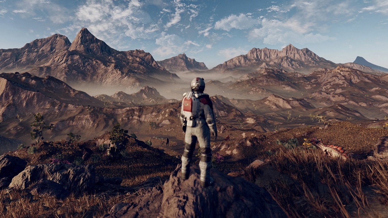 Starfield z „zakupami w grze”, ale to wcale nie musi oznaczać niczego złego, źródło grafiki: Bathesda Softworks..