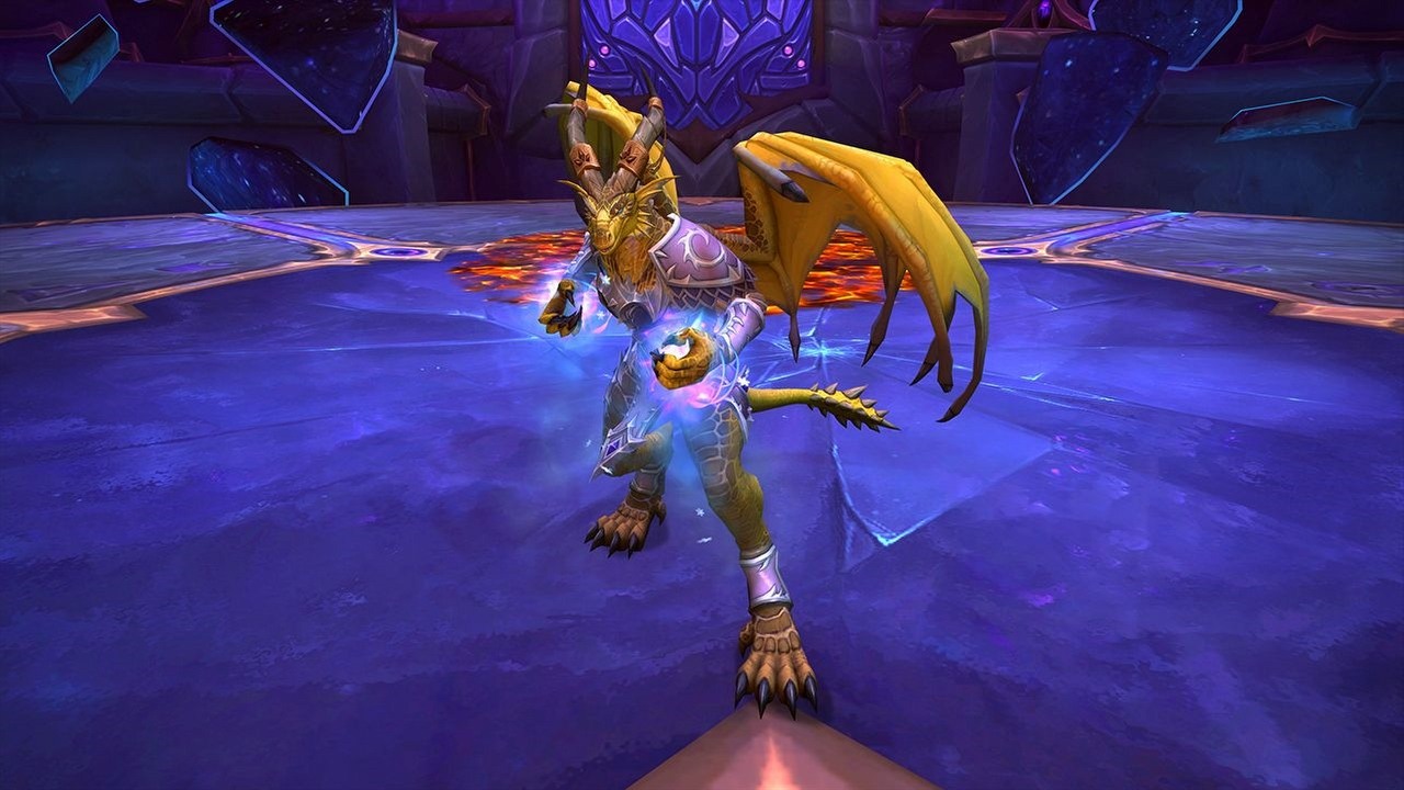 Gracze uderzają w WoW-a za nudny cinematic: „to tyle?”, źródło grafiki: World of Warcraft: Dragonflight; Blizzard Entertainment.